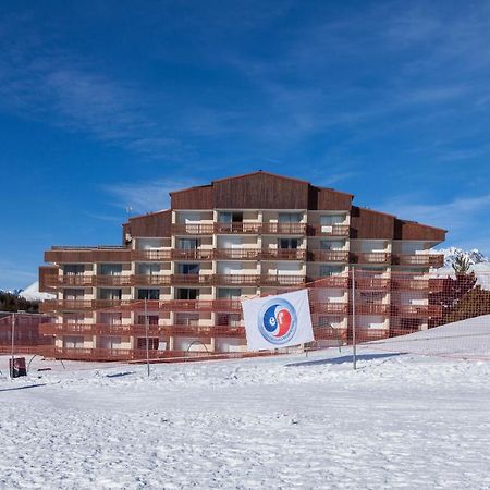 Vacancéole - Résidence Champamé Les Deux Alpes Exterior foto