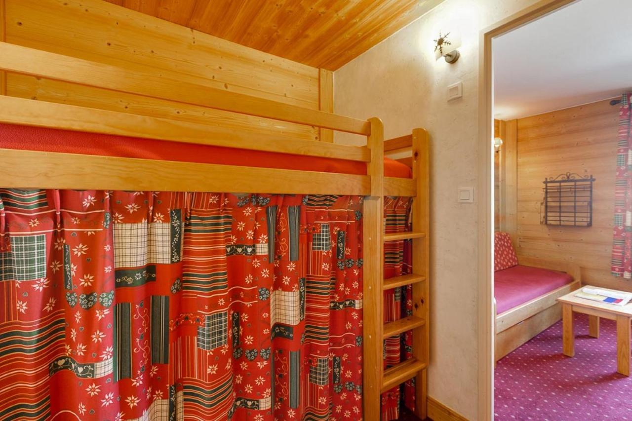Vacancéole - Résidence Champamé Les Deux Alpes Exterior foto