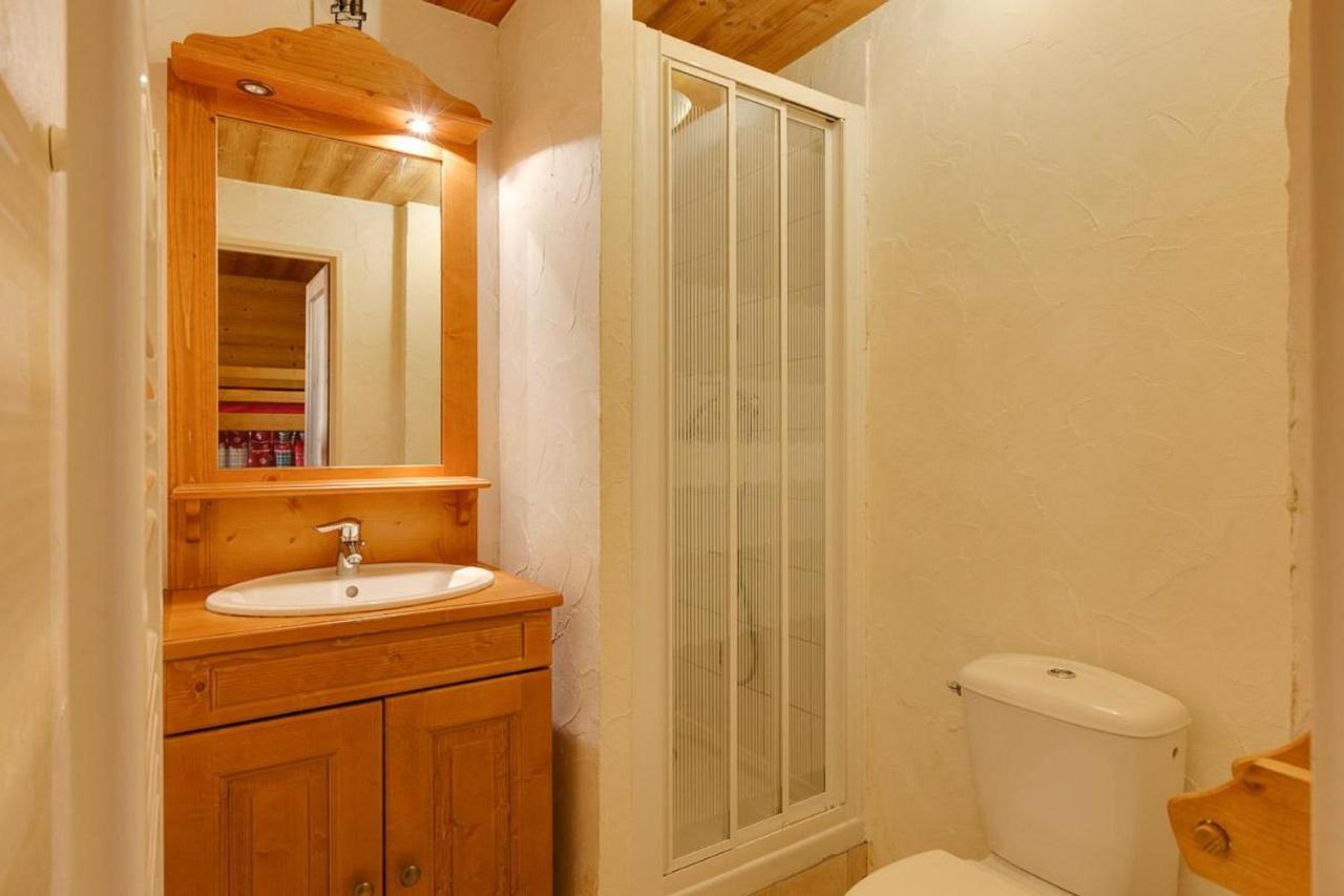 Vacancéole - Résidence Champamé Les Deux Alpes Exterior foto