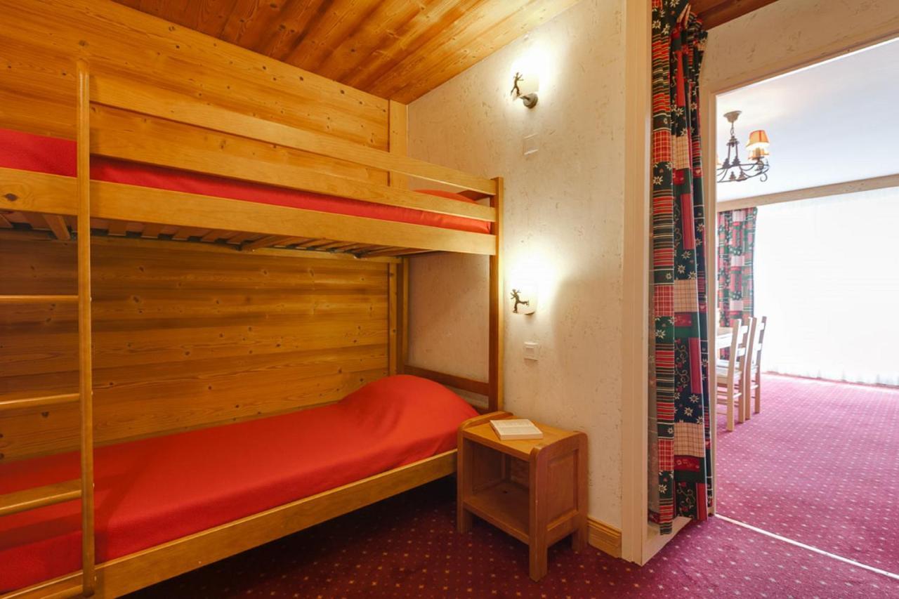 Vacancéole - Résidence Champamé Les Deux Alpes Exterior foto